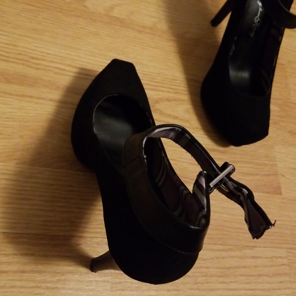 5 Inch Heels - Picture 4 of 5
